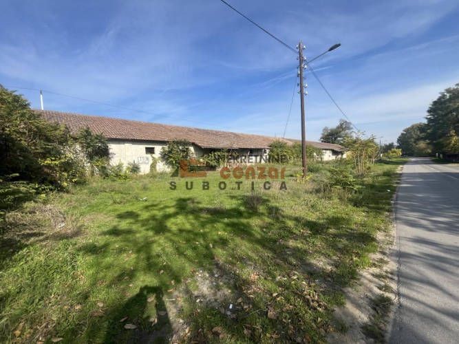 Poslovni prostor, Palić, 1398m2 (ID: 103084) | Nekretnine Subotica