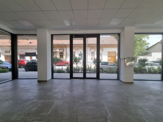 Poslovni prostor, Vuka Karadžića, 175m2 (ID: 111085) | Nekretnine Subotica