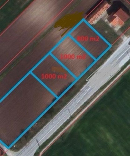 Plac, Mali Bajmok, 10a (ID: 112089) | Nekretnine Subotica