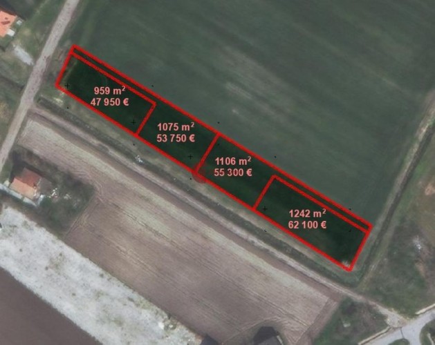 Plac, Mali Radanovac, 10a (ID: 100103) | Nekretnine Subotica