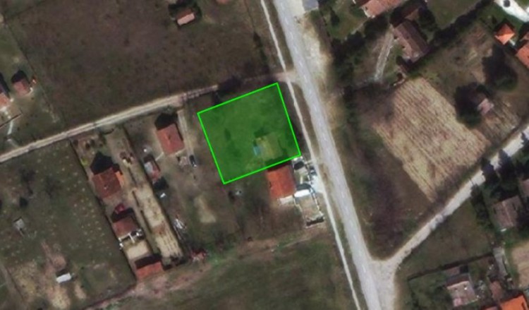 Plac, Jovana Mikića, 9.56a (ID: 119107) | Nekretnine Subotica