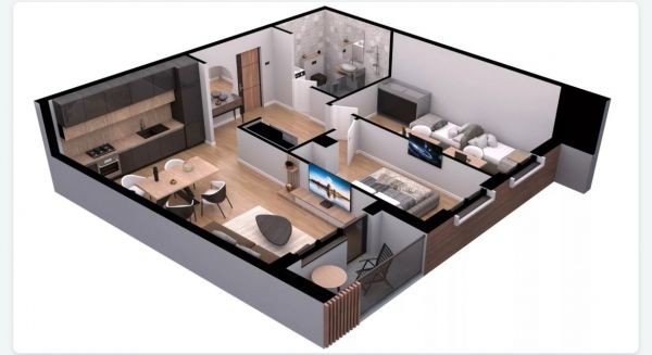 Stan, Radijalac, 98m2 (ID: 113122) | Nekretnine Subotica