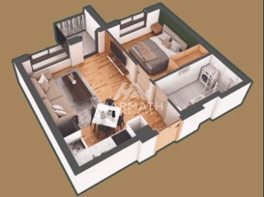 Stan, Matije Gupca, 38m2 (ID: 115124) | Nekretnine Subotica