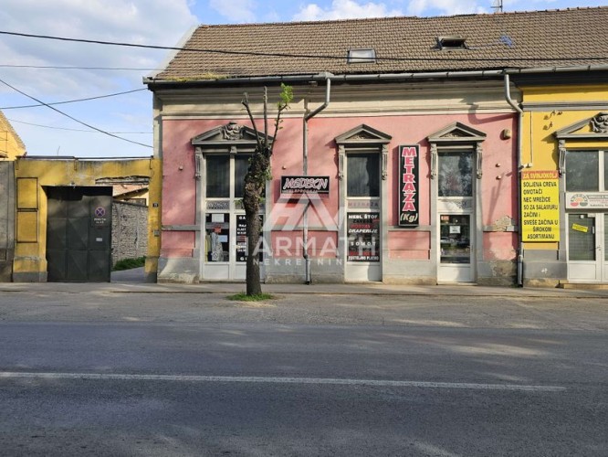 Poslovni prostor, Somborski put 23, 155m2 (ID: 106127) | Nekretnine Subotica