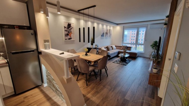 Stan, Centar 3, 55m2 (ID: 101130) | Nekretnine Subotica