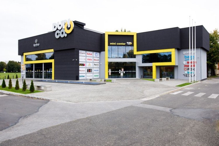 Poslovni prostor, Segedinski Put 86A, 1000m2 (ID: 112136) | Nekretnine Subotica