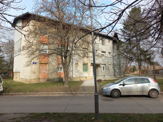 Stan, Novi Grad, 47m2 (ID: 116143) | Nekretnine Subotica