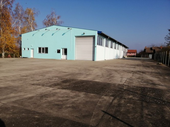 Poslovni prostor, Put Edvarda Kardelja, 300m2 (ID: 119144) | Nekretnine Subotica