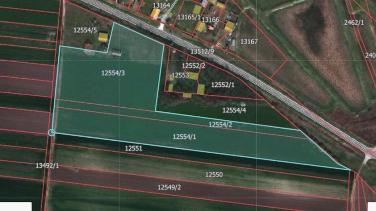 Plac, Aleksandrovo, 250a (ID: 101148) | Nekretnine Subotica