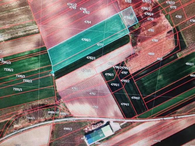 Plac, Tavankut, 150.7a (ID: 119158) | Nekretnine Subotica