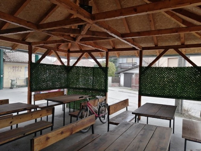 Poslovni prostor, Željezničko Naselje, 30m2 (ID: 117162) | Nekretnine Subotica