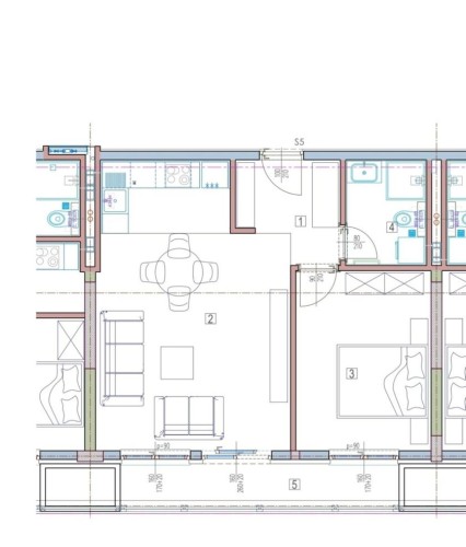 Stan, Bajnat, 50m2 (ID: 90165) | Nekretnine Subotica