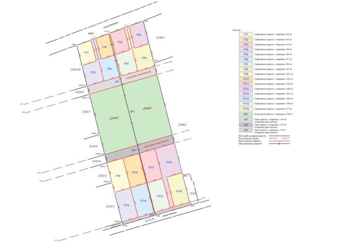 Plac, Lovačka 13, 10.2a (ID: 105170) | Nekretnine Subotica