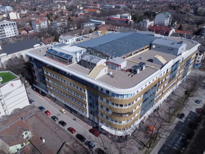 Poslovni prostor, Matije Korvina 17, 40m2 (ID: 117180) | Nekretnine Subotica