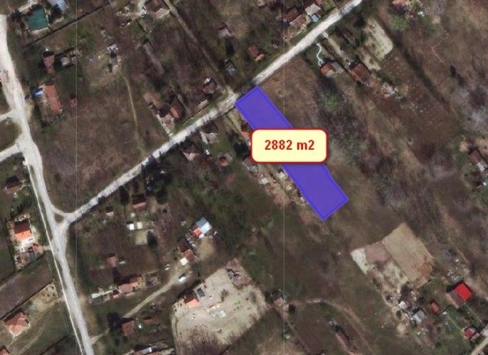 Plac, Makova Sedmica, 28.82a (ID: 91182) | Nekretnine Subotica
