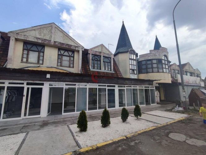Poslovni prostor, Mali Bajmok, 100m2 (ID: 100187) | Nekretnine Subotica