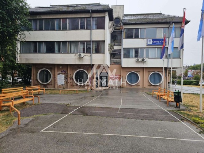 Poslovni prostor, Maksima Gorkog 9, 577m2 (ID: 117194) | Nekretnine Subotica