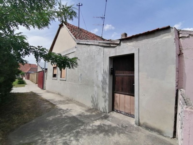 Kuća, Željezničko Naselje, 70m2 (ID: 110197) | Nekretnine Subotica