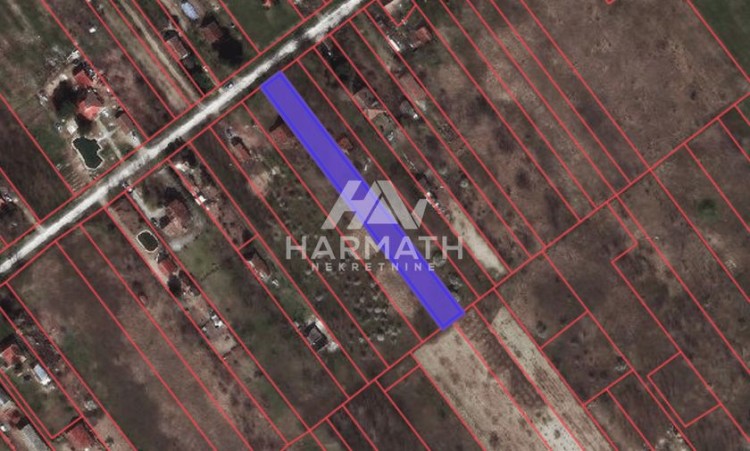 Plac, 9. Nova, 38.88a (ID: 117197) | Nekretnine Subotica