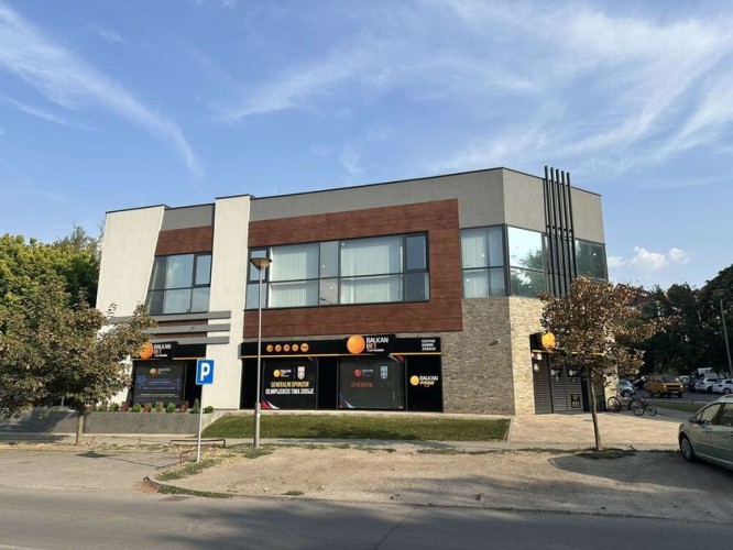 Poslovni prostor, Prozivka, 400m2 (ID: 117211) | Nekretnine Subotica