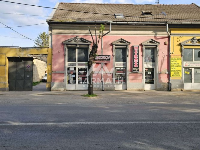 Poslovni prostor, Somborski put 23, 155m2 (ID: 119211) | Nekretnine Subotica