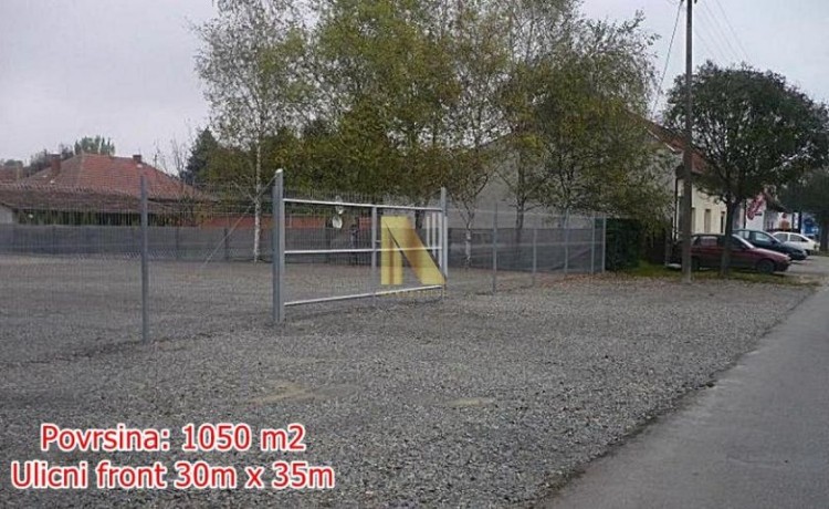 Plac, Radanovac, 10.5a (ID: 103216) | Nekretnine Subotica