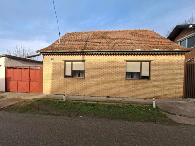 Kuća, Mali Bajmok, 72m2 (ID: 113229) | Nekretnine Subotica