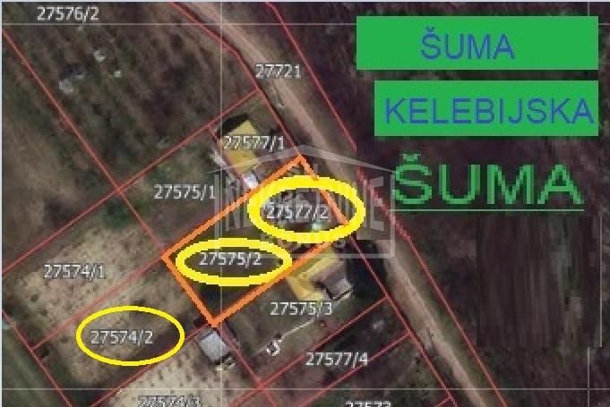 Plac, 4. jula Kelebija, 14.4a (ID: 112234) | Nekretnine Subotica