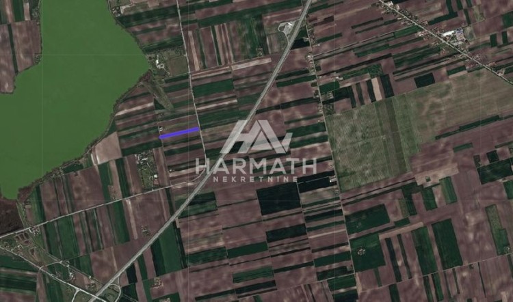 Plac, Hajdukovo, 49.64a (ID: 95239) | Nekretnine Subotica