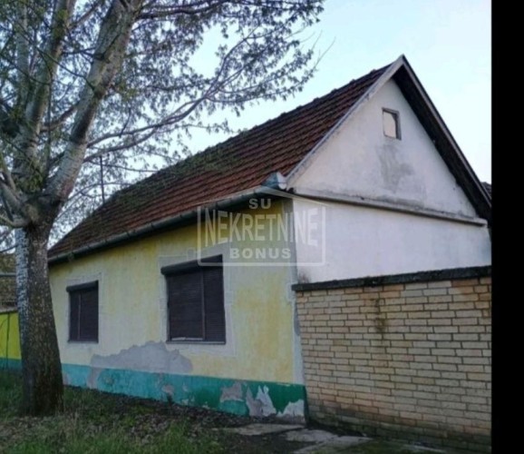 Kuća, Čantavir, 124m2 (ID: 104249) | Nekretnine Subotica