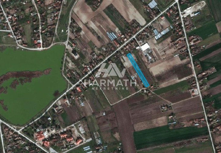 Plac, Barska, 32.53a (ID: 95257) | Nekretnine Subotica