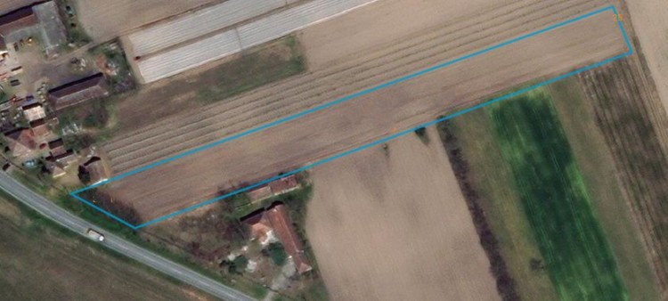 Plac, Bački Vinogradi, 75.23a (ID: 111263) | Nekretnine Subotica