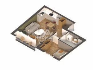 Stan, Matije Gupca, 47m2 (ID: 102269) | Nekretnine Subotica