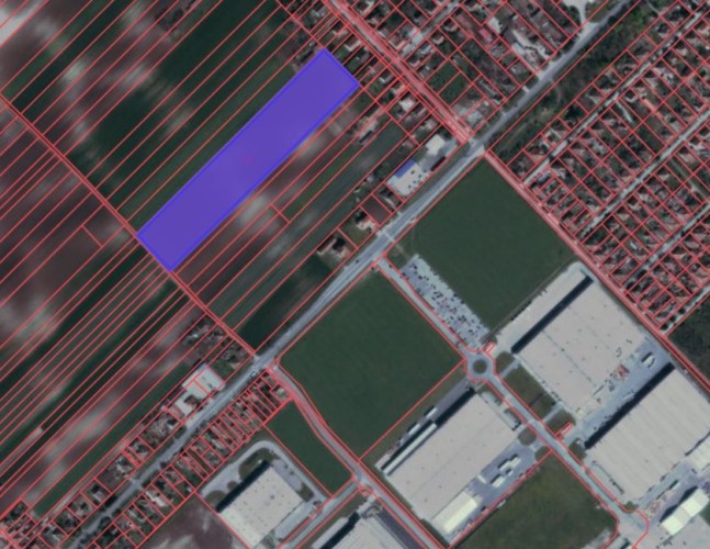 Plac, Mali Bajmok, 200a (ID: 98270) | Nekretnine Subotica