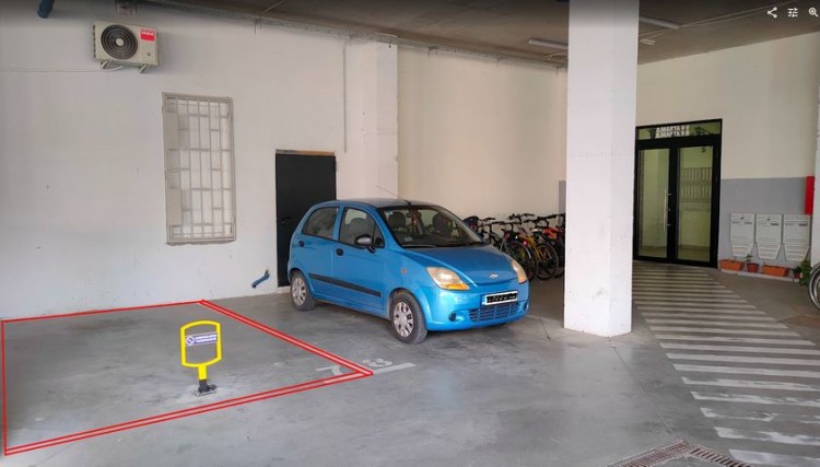 Garaža / parking, 8. Marta 9V (ID: 102282) | Nekretnine Subotica