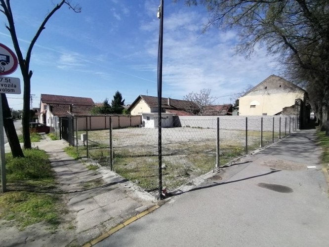 Plac, Ker, 0.01a (ID: 116297) | Nekretnine Subotica