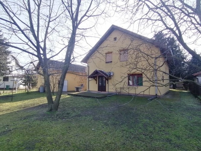 Kuća, Željezničko Naselje, 103m2 (ID: 116324) | Nekretnine Subotica
