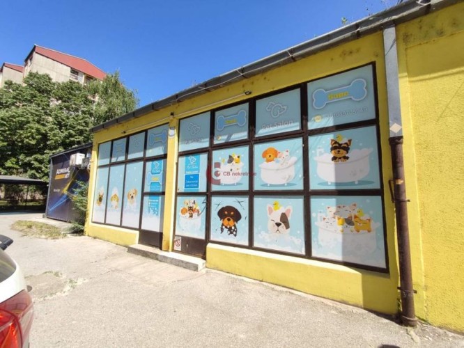 Poslovni prostor, Radijalac, 38m2 (ID: 102338) | Nekretnine Subotica