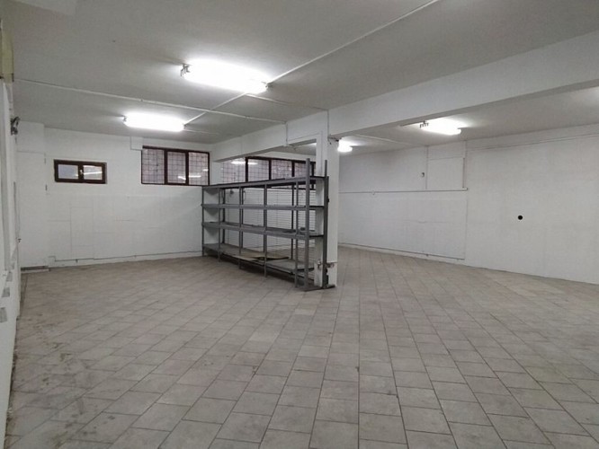 Poslovni prostor, Aleksandrovo, 675m2 (ID: 111345) | Nekretnine Subotica