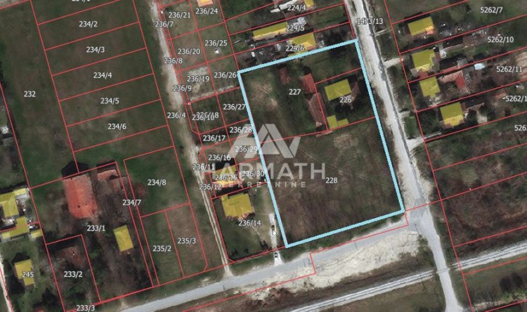 Plac, Lopudska 1, 65.08a (ID: 116345) | Nekretnine Subotica