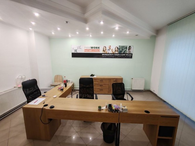 Poslovni prostor, Maksima Gorkog, 50m2 (ID: 111349) | Nekretnine Subotica