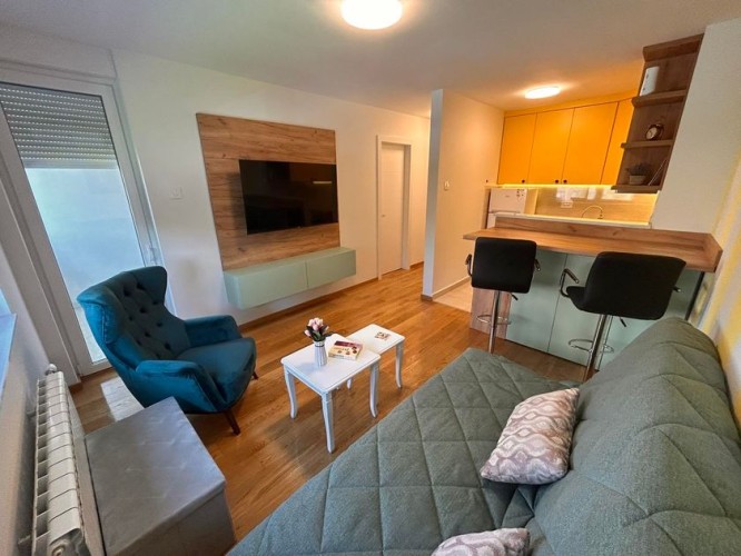 Stan, Radijalac, 40m2 (ID: 116360) | Nekretnine Subotica