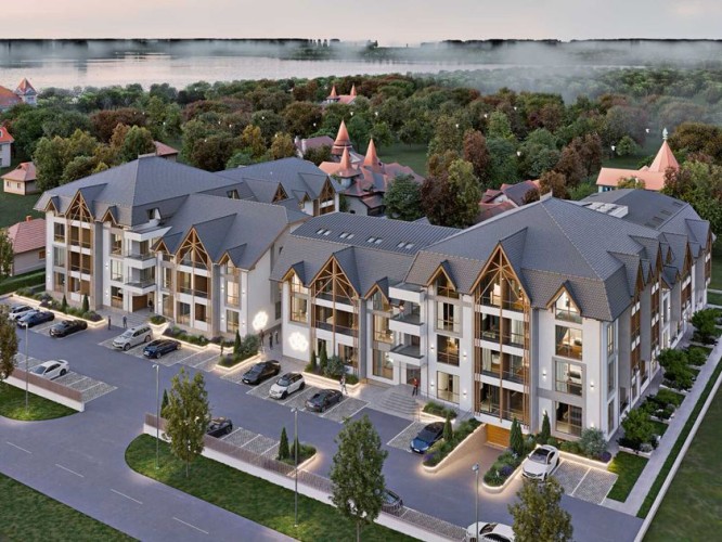 Stan, Palić, 31m2 (ID: 113383) | Nekretnine Subotica