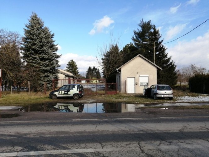 Poslovni prostor, Kelebija, 200m2 (ID: 103398) | Nekretnine Subotica