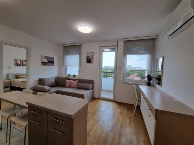 Stan, Otona Župančića, 40m2 (ID: 117398) | Nekretnine Subotica