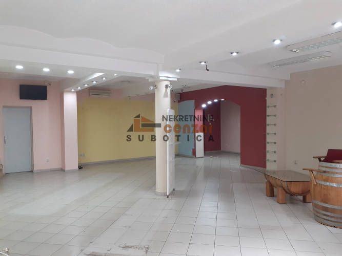 Poslovni prostor, Centar 1, 104m2 (ID: 103399) | Nekretnine Subotica