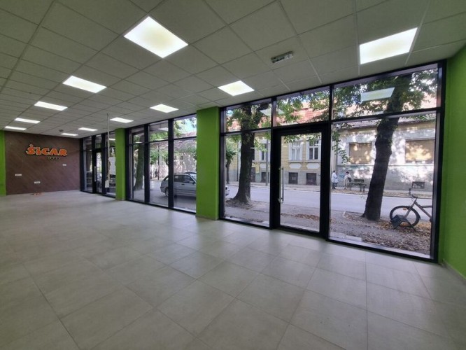 Poslovni prostor, Zmaj Jovina, 179m2 (ID: 101406) | Nekretnine Subotica
