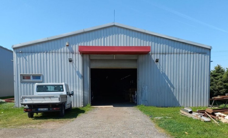 Poslovni prostor, Bikovo, 926m2 (ID: 104414) | Nekretnine Subotica