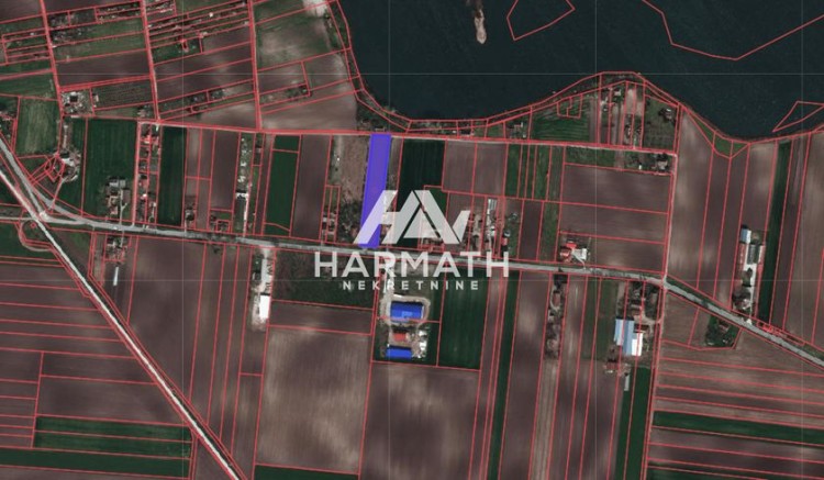 Plac, Aleksandrovi salaši, 52.25a (ID: 116442) | Nekretnine Subotica