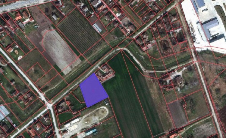 Plac, Palić, 30.82a (ID: 116443) | Nekretnine Subotica